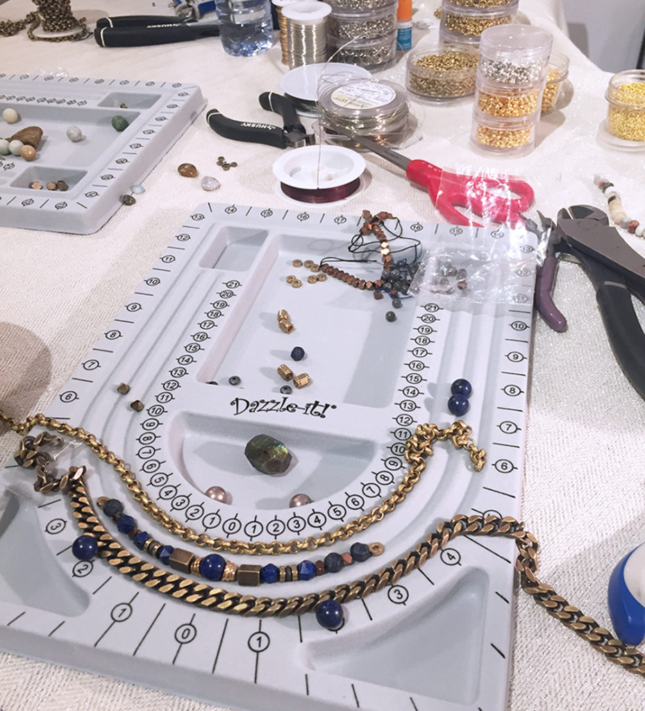 Jewelry Workshop 1

